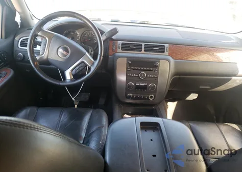 2007 GMC New Sierra K1500 из США, поврежденный, VIN 3GTEK13Y57G538058